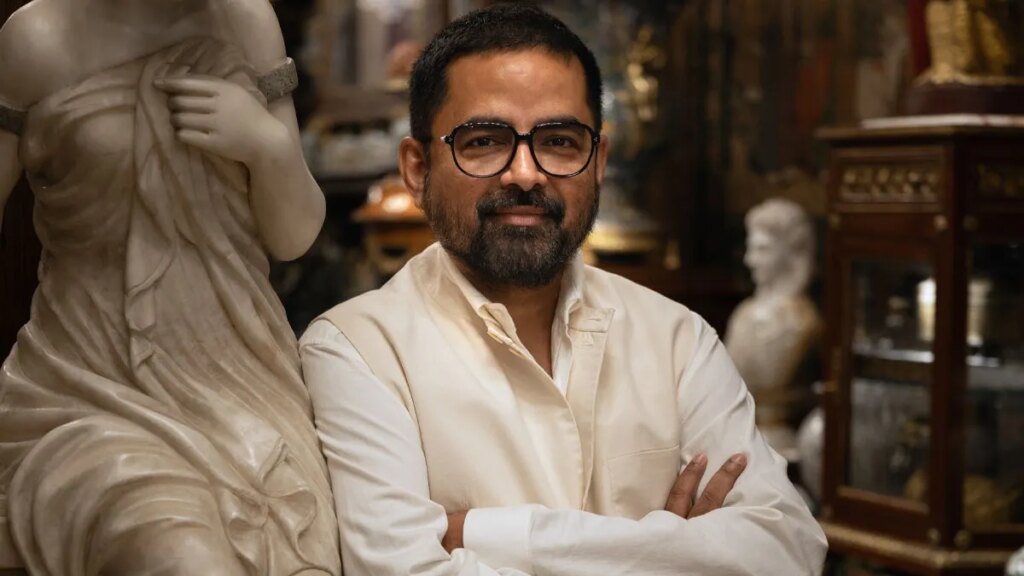 Could Sabyasachi Be India’s First Global Luxury House?