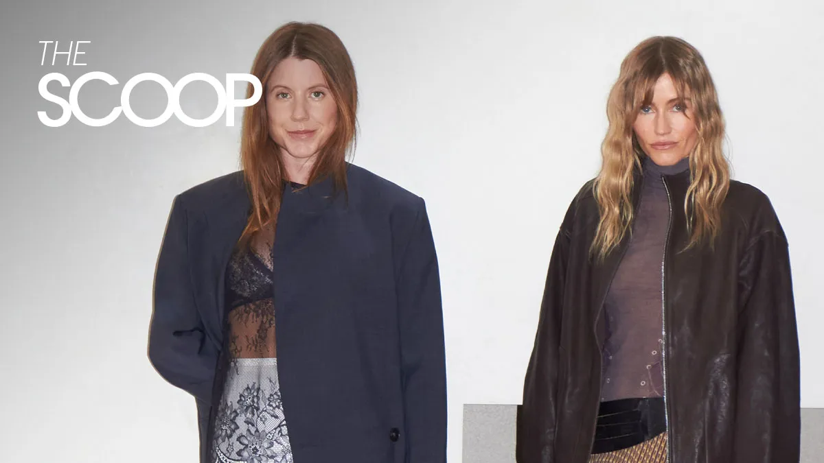 The Scoop With Nikki Campbell and Sophie Coote: On SIR.’s First Solo Paris Showroom