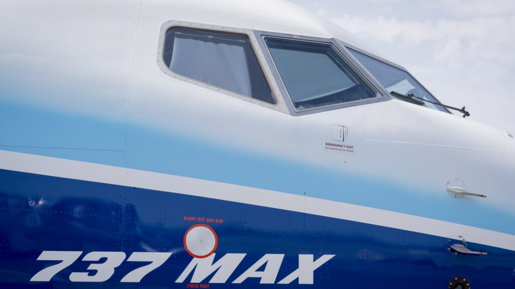 FAA: Boeing 737 Max 10 certification delayed by software issue