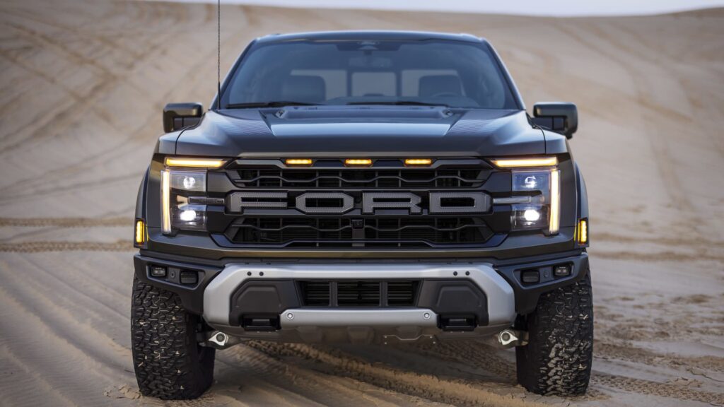 2027 F-150: Ford increases V-8 engines, lowers performance prices