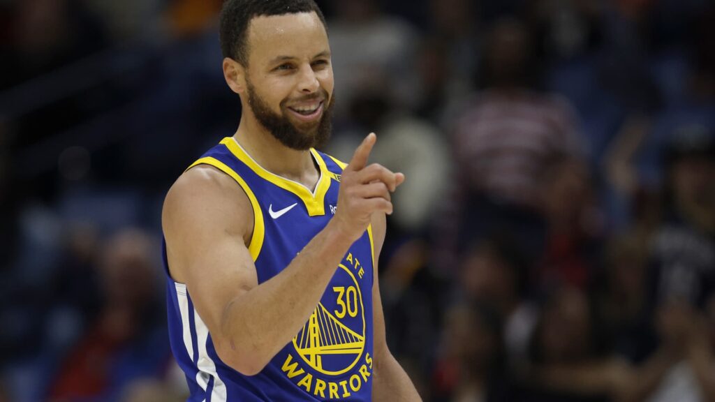 Stephen Curry says his Li-Ning signature shoe will debut early next year