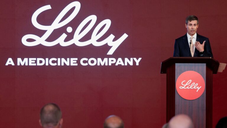 Lilly is ramping up future manufacturing for Foundayo obesity pill