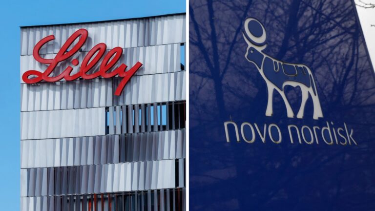Novo obesity strategy as Eli Lilly extends lead