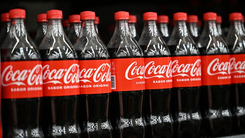 Coca-Cola hires Rob Gehring from Monster Energy to run its North American operations