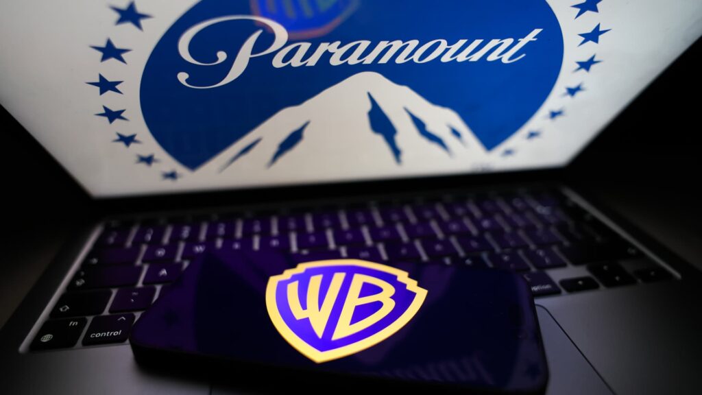 David Ellison names Ynon Kreiz co-CEO of Paramount-WBD