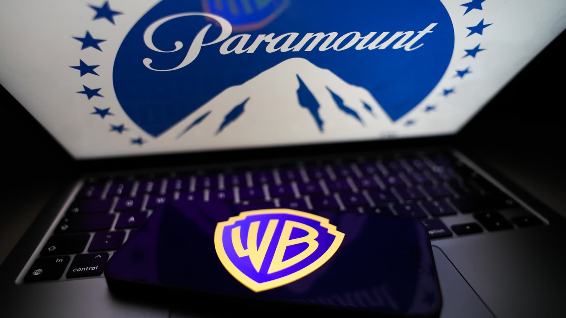 David Ellison names Ynon Kreiz co-CEO of Paramount-WBD