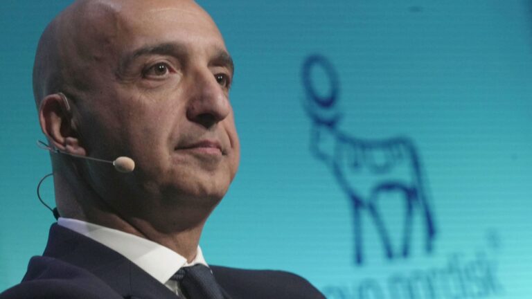 Novo Nordisk rebrands to ‘Novo’ under CEO Mike Doustdar