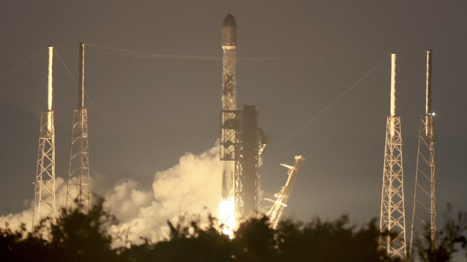 U.S. confirms for first time it has weapons deployed in space