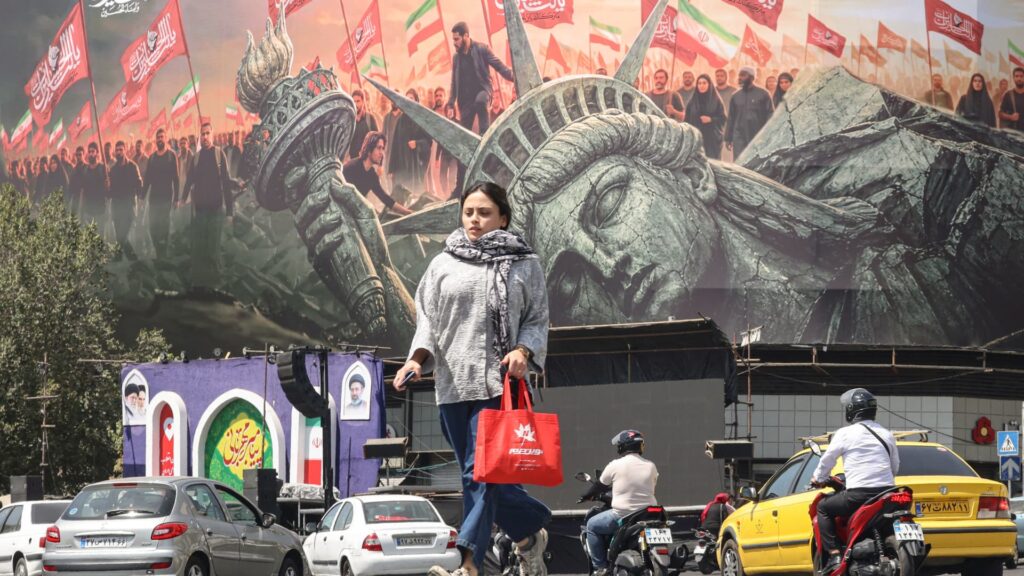 Iran warns of ‘more painful’ response as economic pressure mounts