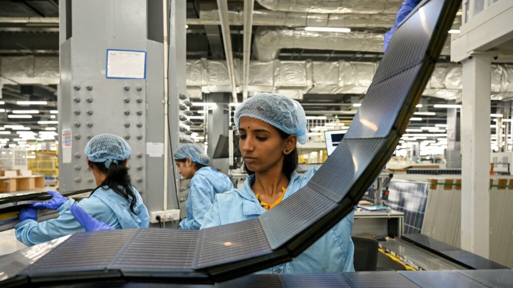 Inside India newsletter: India’s green push aims to boost energy security but exposes China dependency