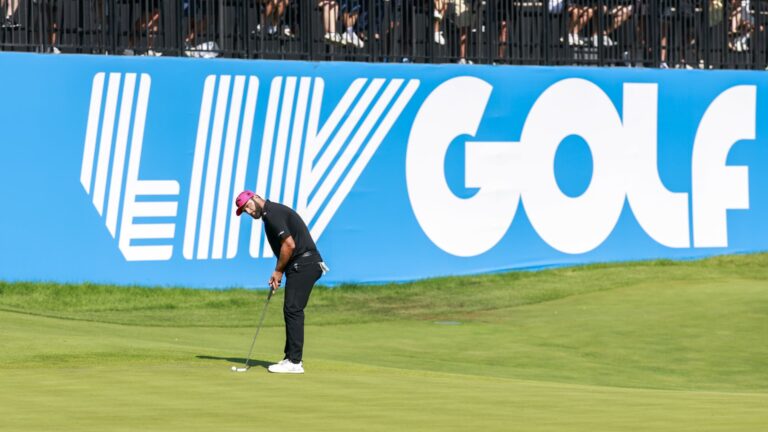 LIV Golf files for Chapter 11 bankruptcy protection
