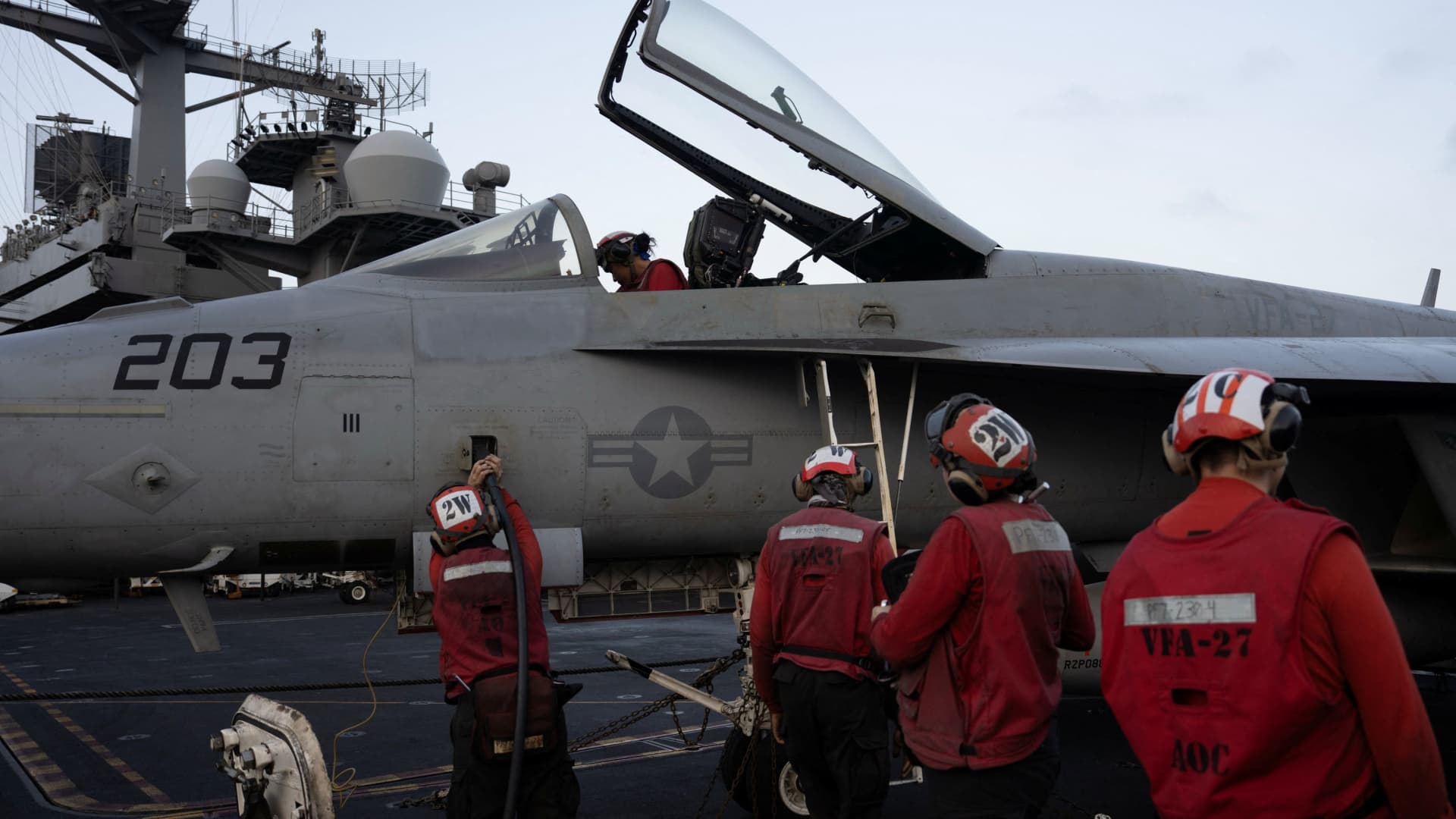 Many buildings, aircraft destroyed or damaged in Iran war: U.S. report