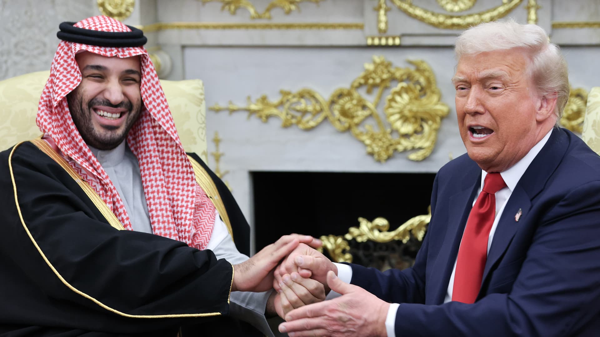Trump administration advances $24.3 billion F-35 deal to Saudi Arabia