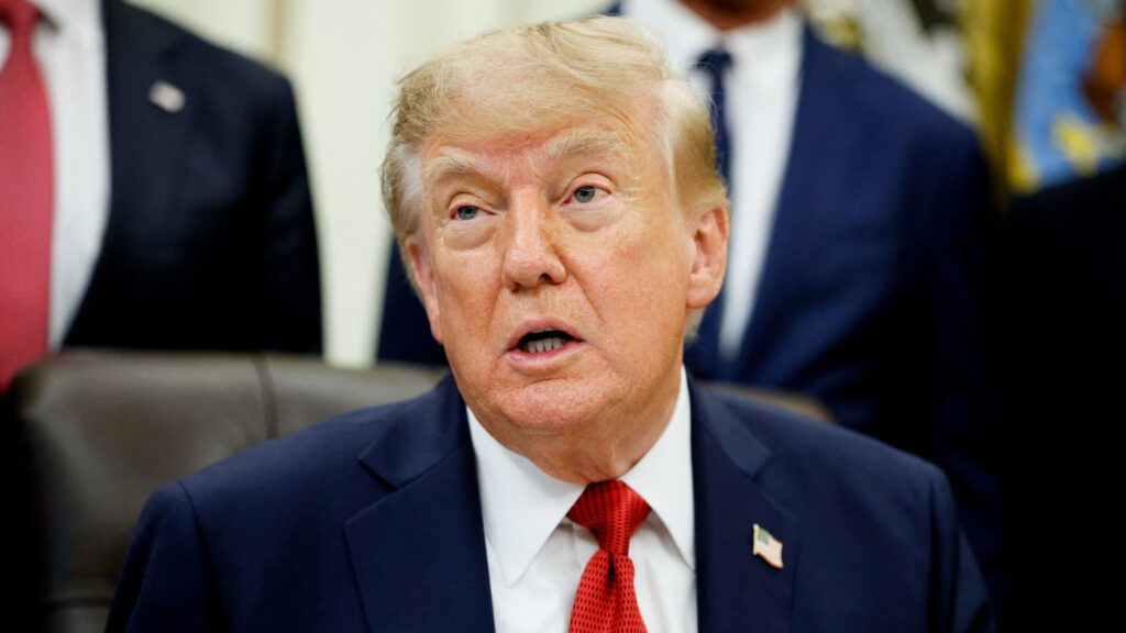 Trump threatens to wipe out Iran as Tehran warns of ‘painful’ response