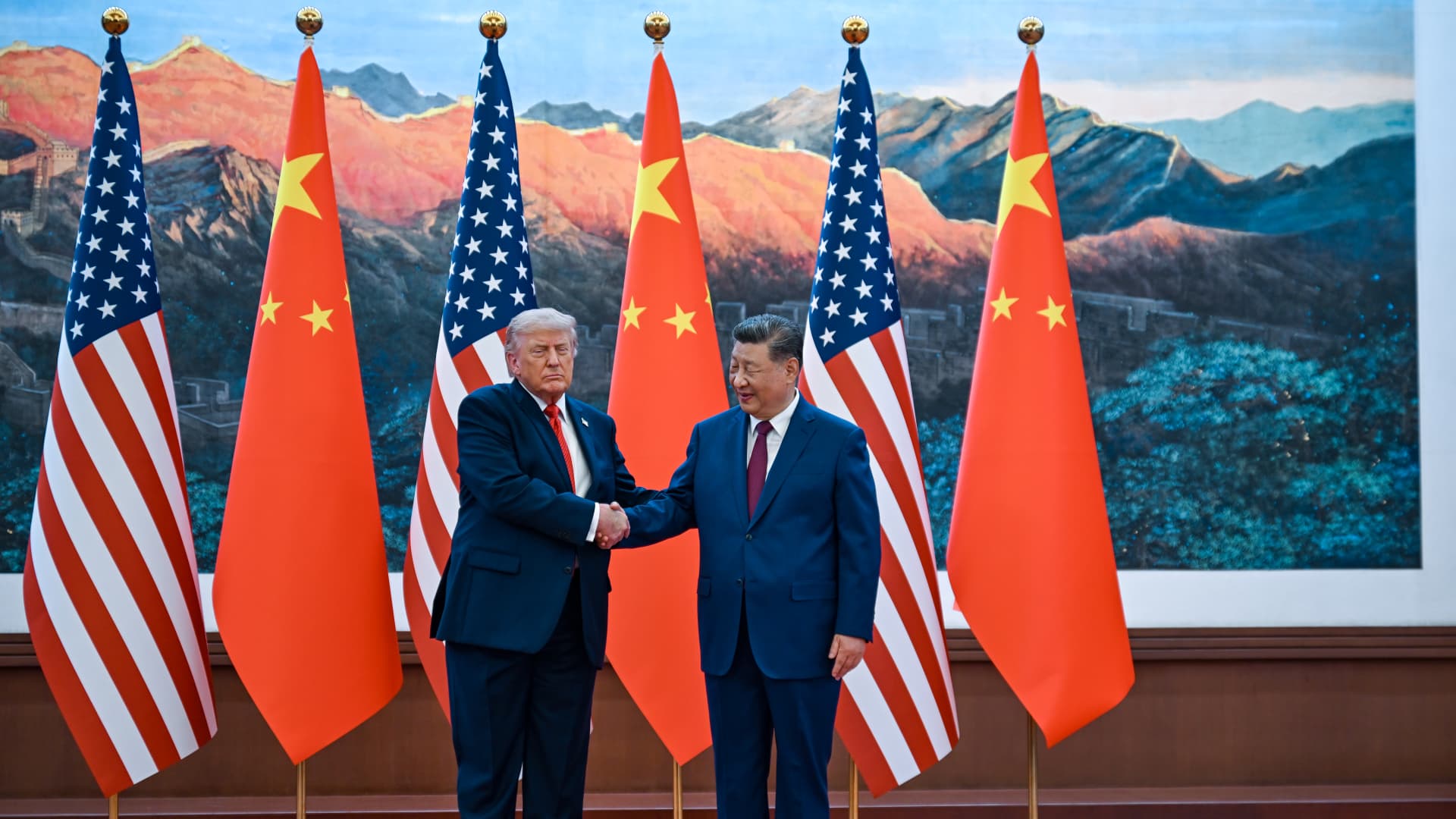 Soybeans, planes and rare earths signify fragile U.S.-China trade truce