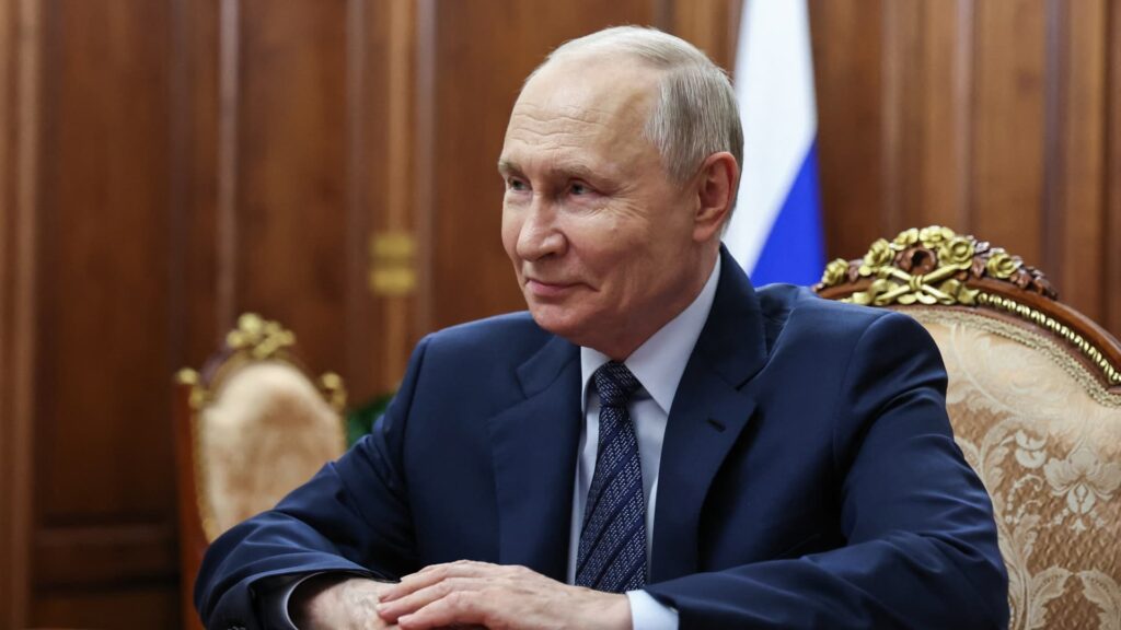 Ukraine: Russia welcomes U.S. invite for possible Trump-Putin meeting