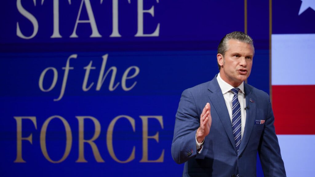 Elon Musk, Palmer Luckey and Newt Gingrich to help Pentagon: Hegseth