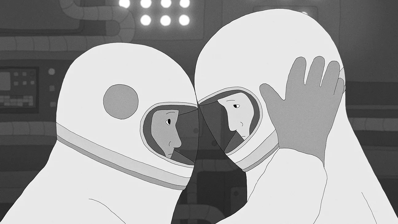 ‘Moonfish’ Review: Morgan Spector & Lucy Liu Voice Animated Sci-Fi