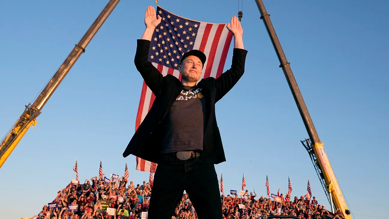 Alex Gibney Elon Musk Documentary Unsettles Venice at World Premiere