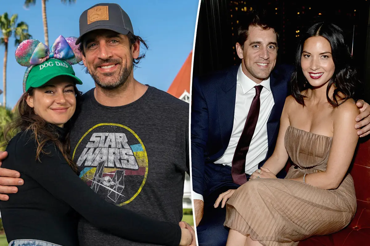 Aaron Rodgers’ dating history: Meet his wife and ex-girlfriends