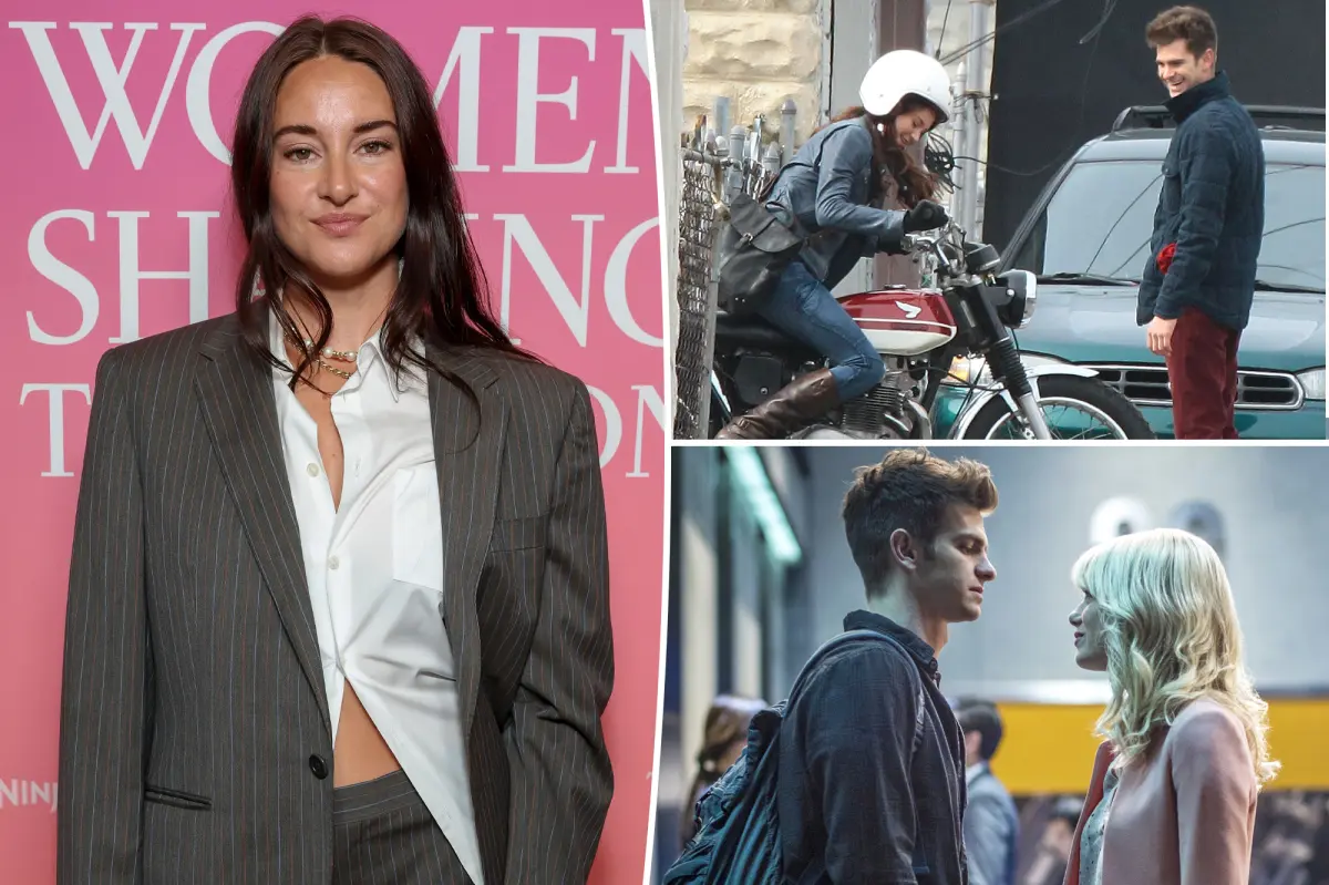Shailene Woodley was shocked ‘Spider-Man 2’ role got cut: ‘That was a fun phone call’