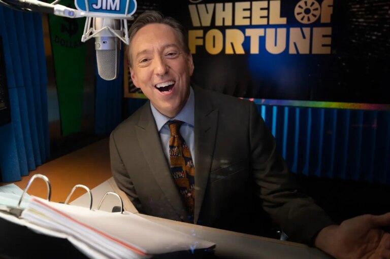 Longtime ‘Wheel of Fortune’ announcer Jim Thornton suspended after alleged airline incident