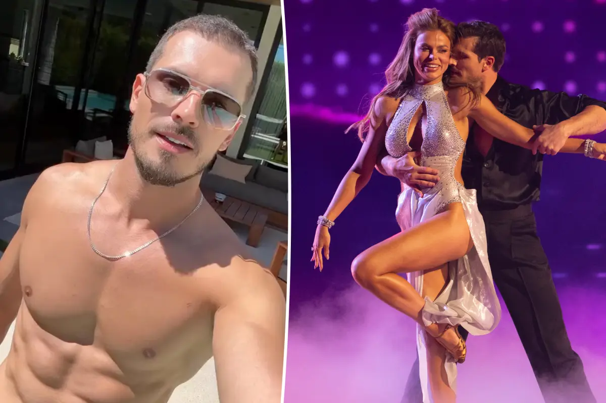 ‘DWTS’ pro Gleb Savchenko reacts to being cut from Season 35 amid Sarah Jane Nader’s casting