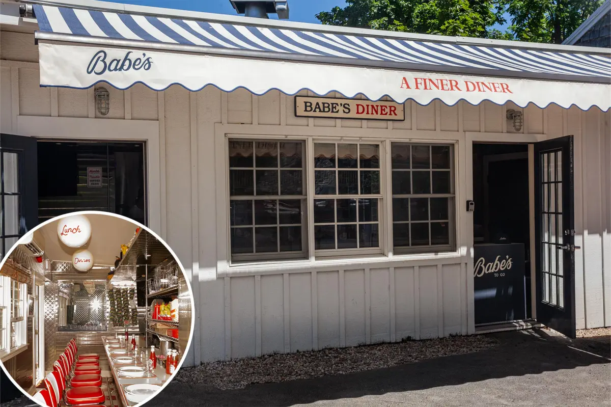 Viral Hamptons pancake diner that seats only 8 people is heading to LA