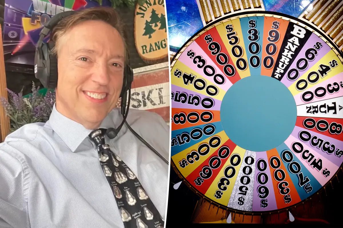 ‘Wheel of Fortune’ to edit Jim Thornton out of upcoming episodes