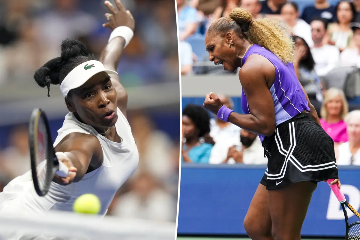 How to watch Serena and Venus Williams in the US Open 2026 doubles tournament