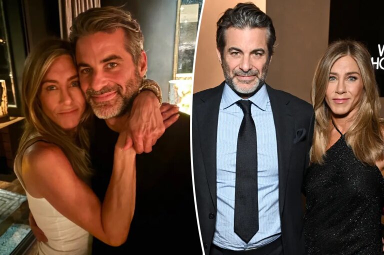 Jennifer Aniston’s close circle ‘not sold’ on ‘opportunist’ boyfriend Jim Curtis: sources