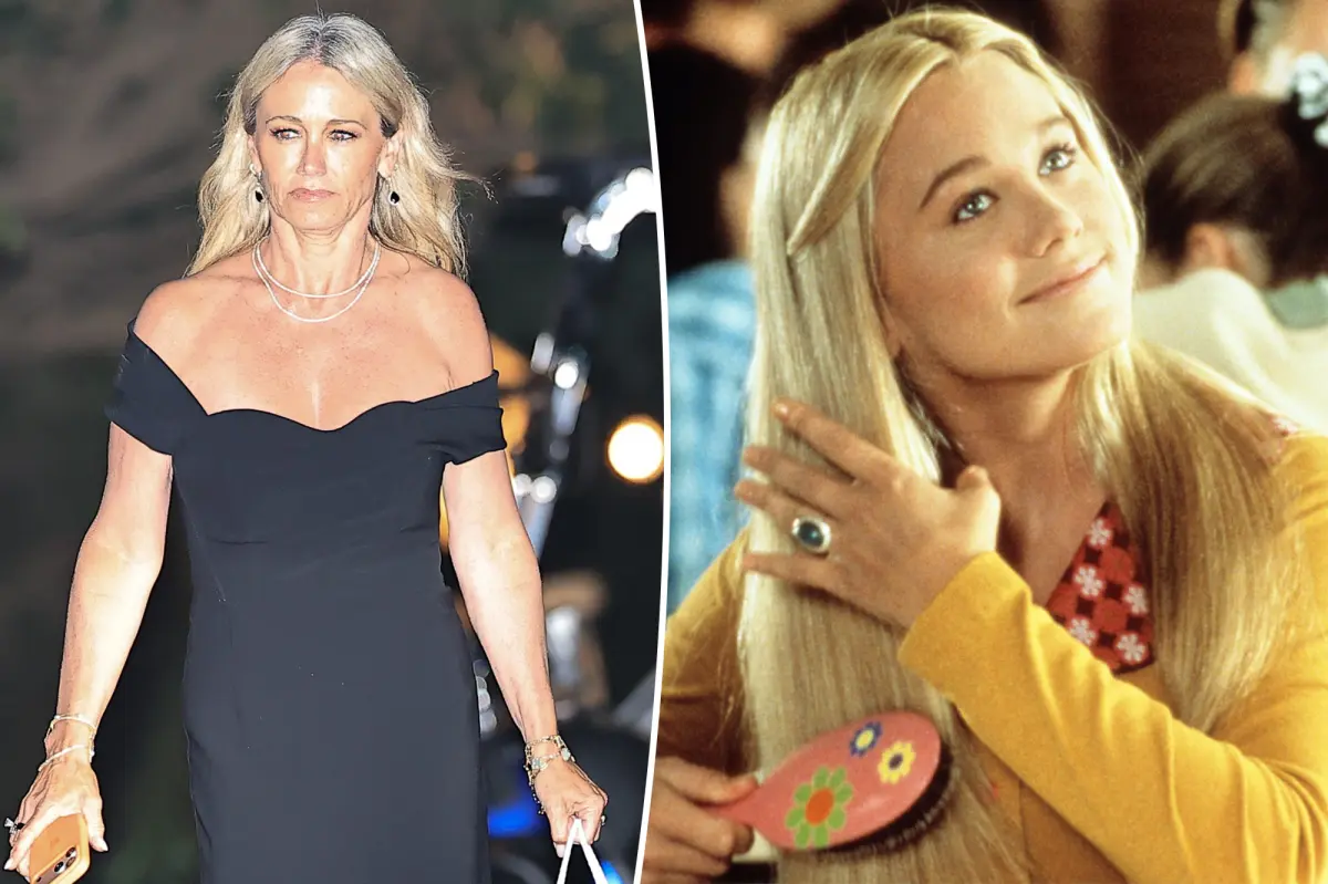 Christine Taylor reveals how much weight she was asked to lose for ‘The Brady Bunch Movie’