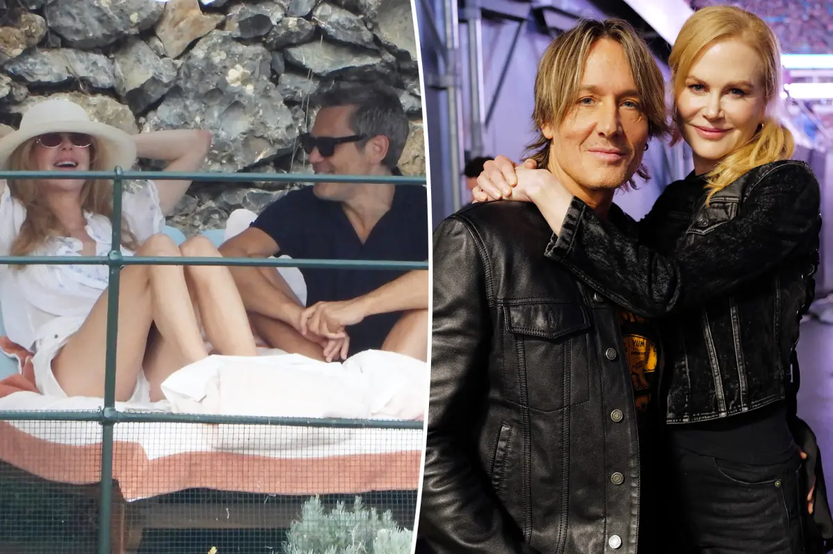 Where Nicole Kidman stands with Michael Reinstein 1 year after Keith Urban split