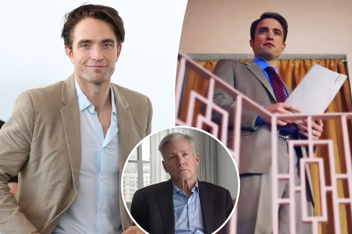 Robert Pattinson responds to Chris Hansen’s criticism of ‘Primetime’