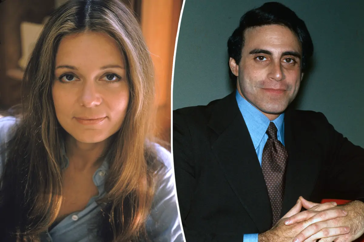 Ex-pol remembers passionate romance with Gloria Steinem amid ’68 DNC riots — before they fell out over Trump