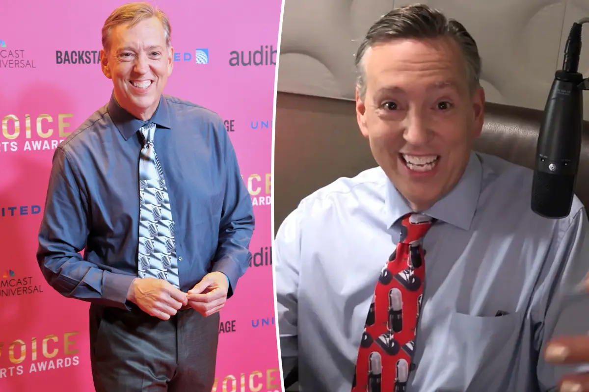 Former ‘Wheel of Fortune’ announcer Jim Thornton shut down social media after firing