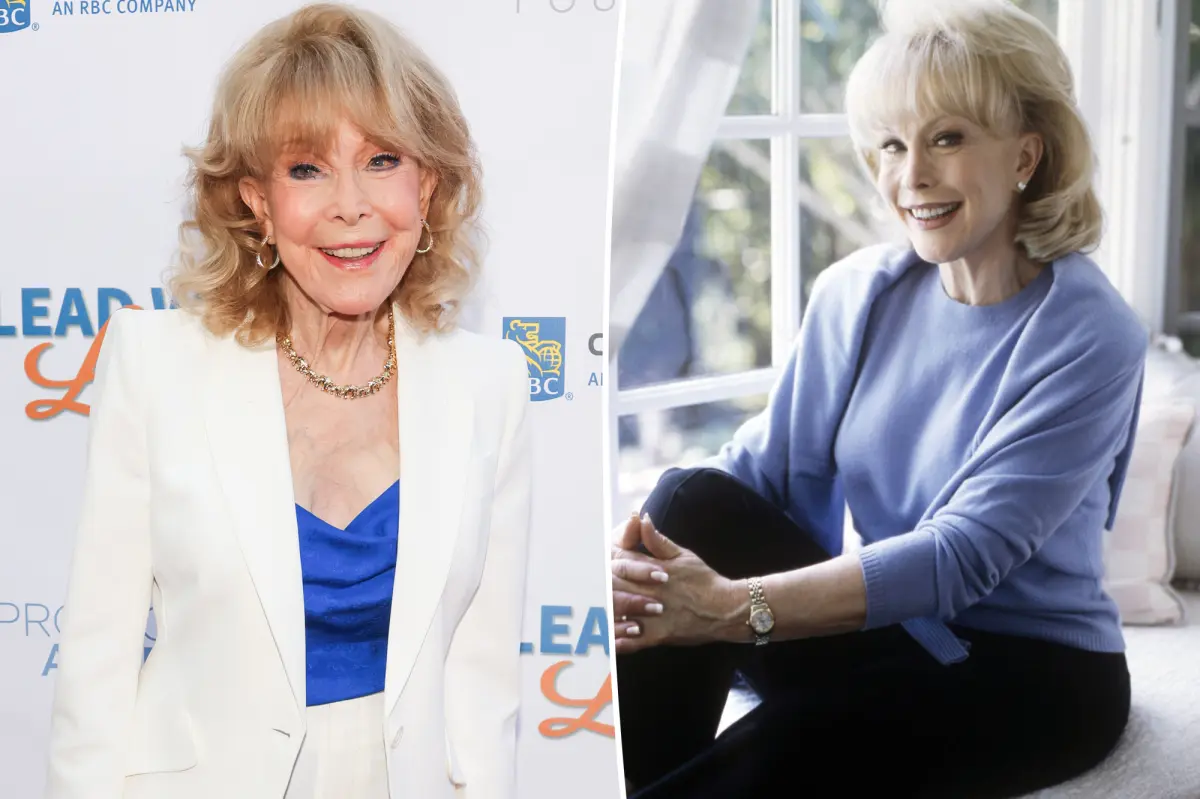 Barbara Eden, 95, speaks out after abruptly dropping out of film festival due to ‘sudden illness’