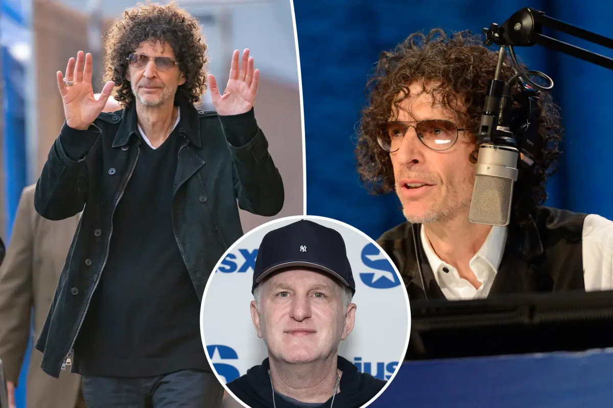 ‘Howard Stern Show’ segment quietly canceled after staff layoffs