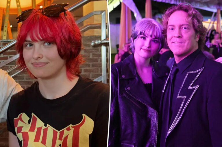 Anna Nicole Smith’s daughter shows off bold new hairstyle on her 20th birthday