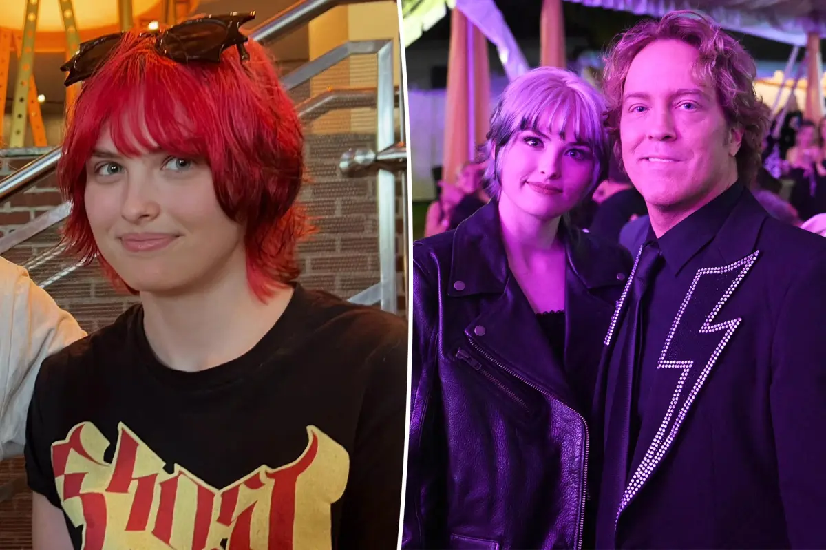 Anna Nicole Smith’s daughter shows off bold new hairstyle on her 20th birthday