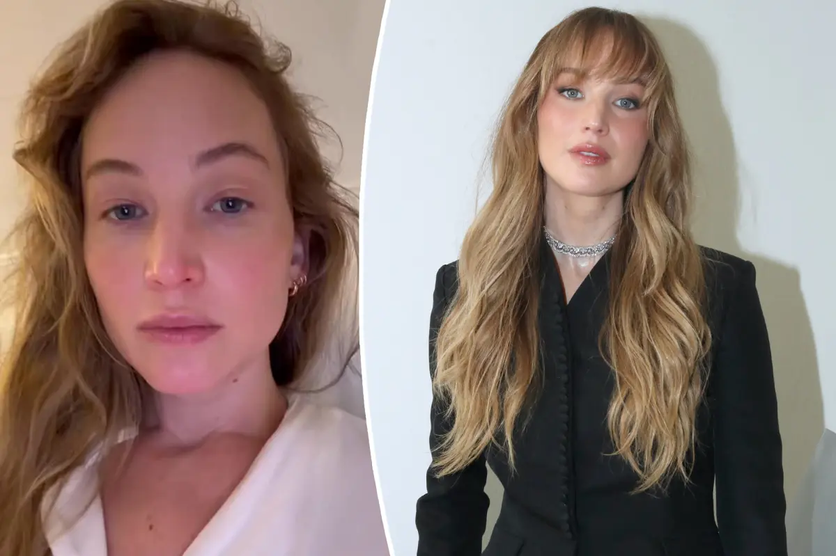 Jennifer Lawrence threatens to quit Instagram if fans say ‘anything negative’