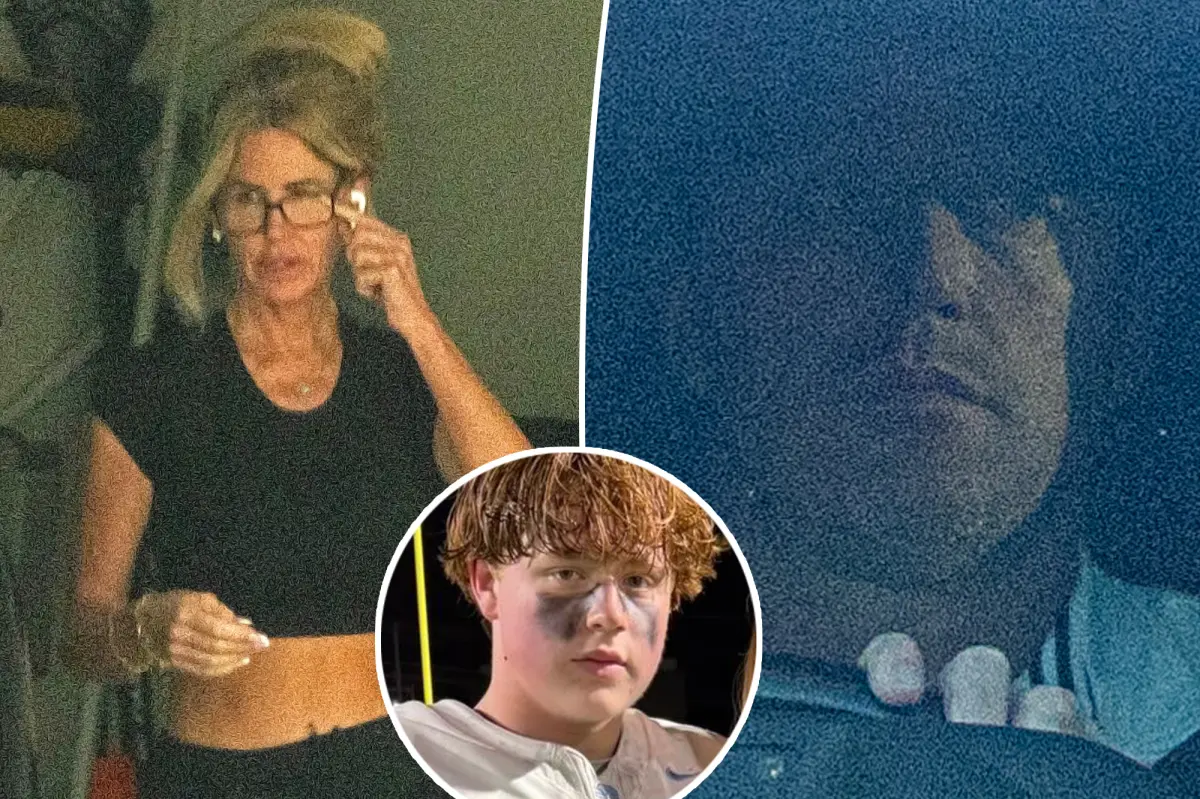 ‘Stressed’ Kim Zolciak and ‘somber’ Kroy Biermann spotted ahead of KJ’s hearing in sexual battery case