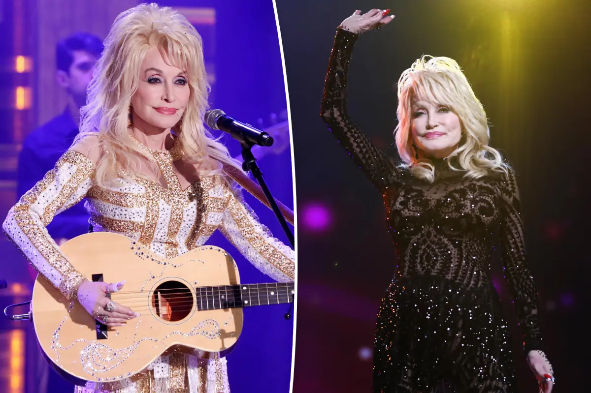 Dolly Parton’s first posthumous song drops two weeks after country icon’s death