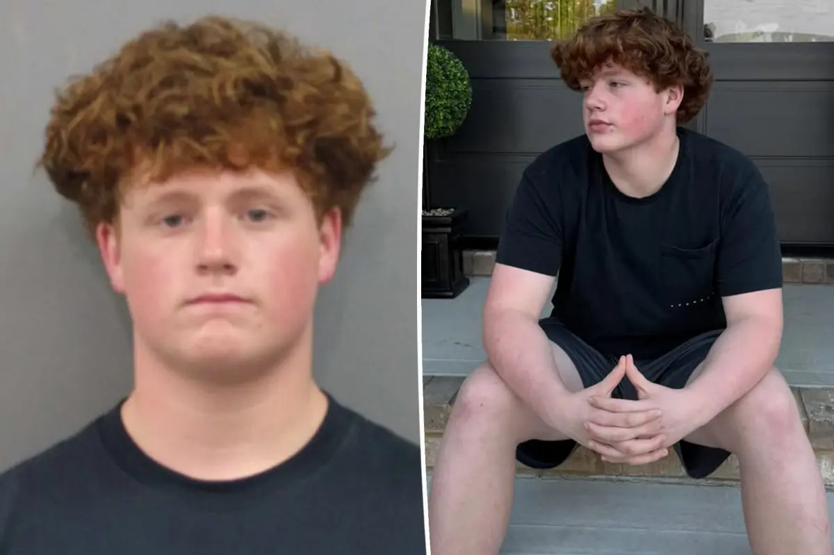 KJ Biermann’s sexual assault, sodomy case ‘so traumatizing’ for jailed teen