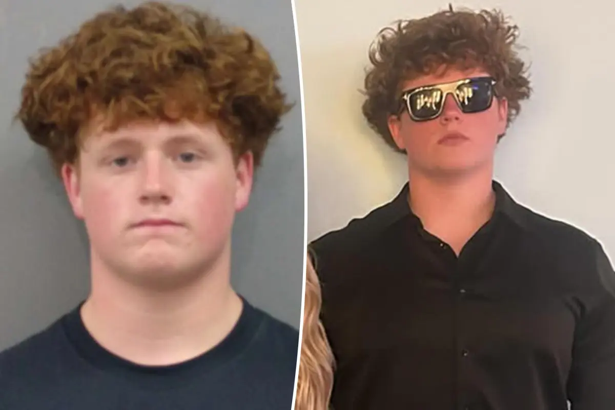 KJ Biermann, 15, granted bond in sodomy and sexual battery case, will be released from jail