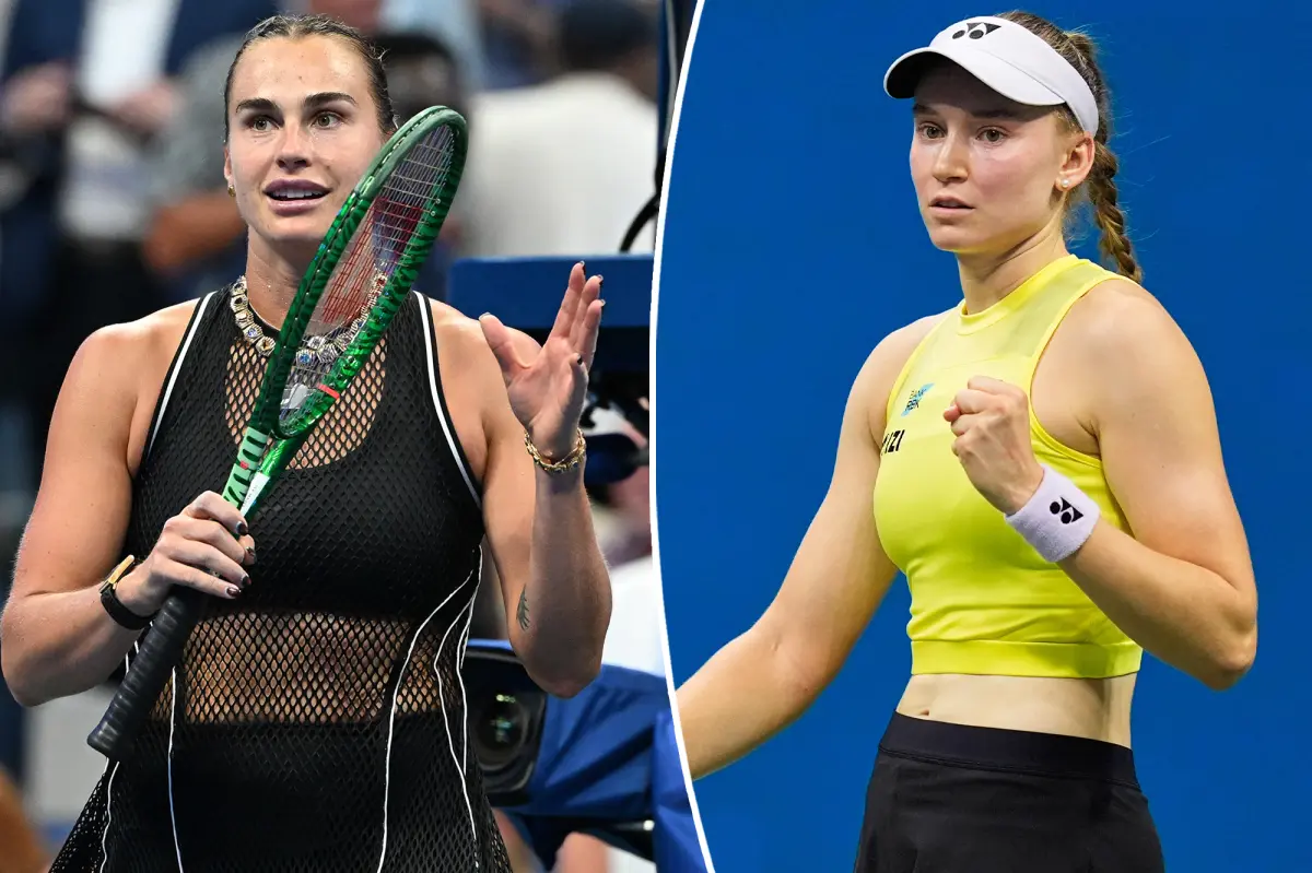How to watch Sabalenka-Rybakina for free in US Open 2026 final