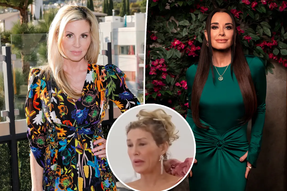 ‘Real Housewives’ stars donate to Brandi Glanville’s GoFundMe