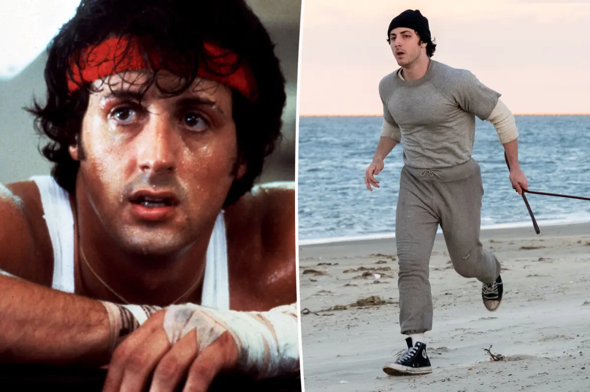 How ‘I Play Rocky’ beat the odds to make it to the big screen — and why the underdog film left Stallone in tears