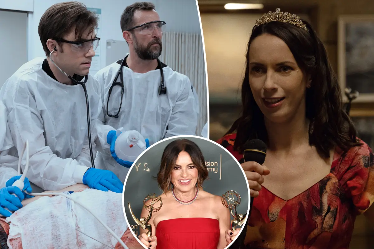 How to watch Mariska Hargitay host the Emmys 2026 live for free