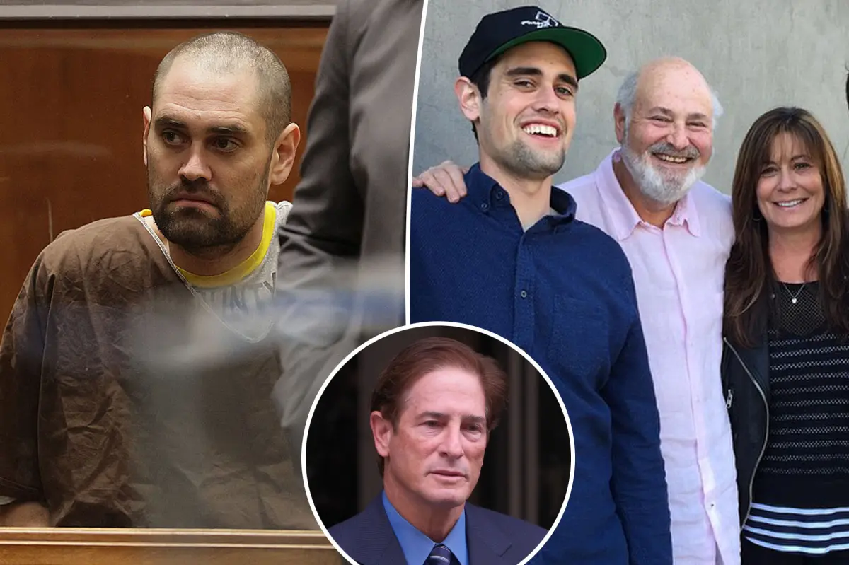 Nick Reiner won’t face death penalty if convicted of murdering parents Rob, Michele Reiner